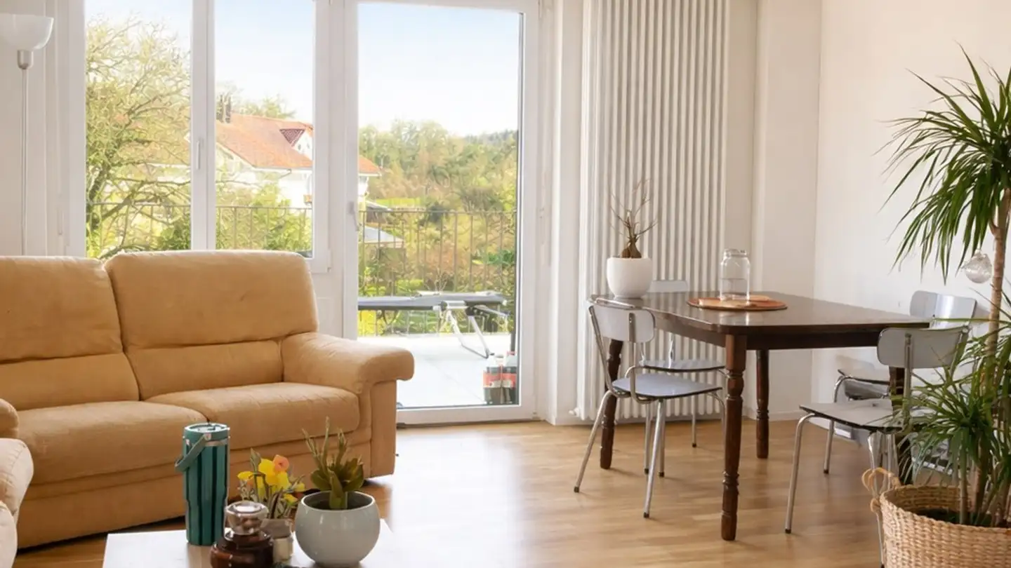 Zimmer mieten - 8105 Regensdorf