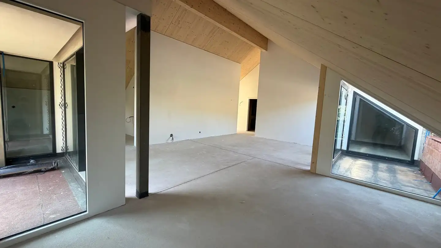 Dachgeschosswohnung kaufen - Bahnhofstrasse, 3512 Walkringen - Foto 4