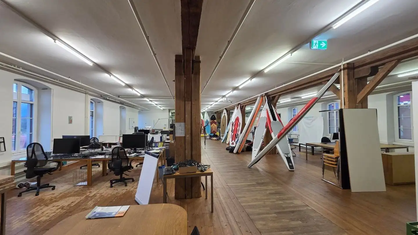 Bureau à louer - Untermüli, 6300 Zug