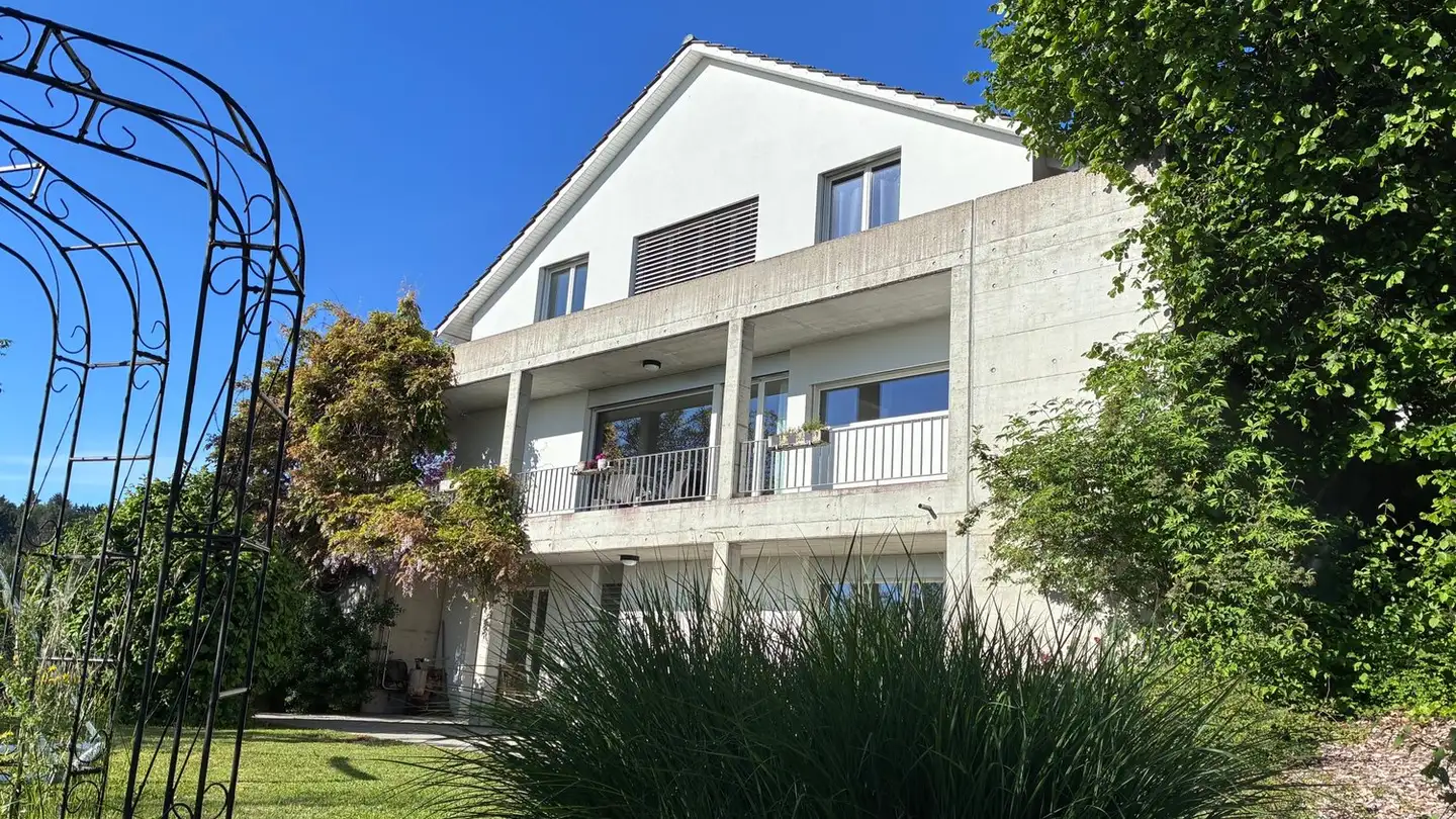 Maison individuelle à vendre - 8523 Hagenbuch ZH