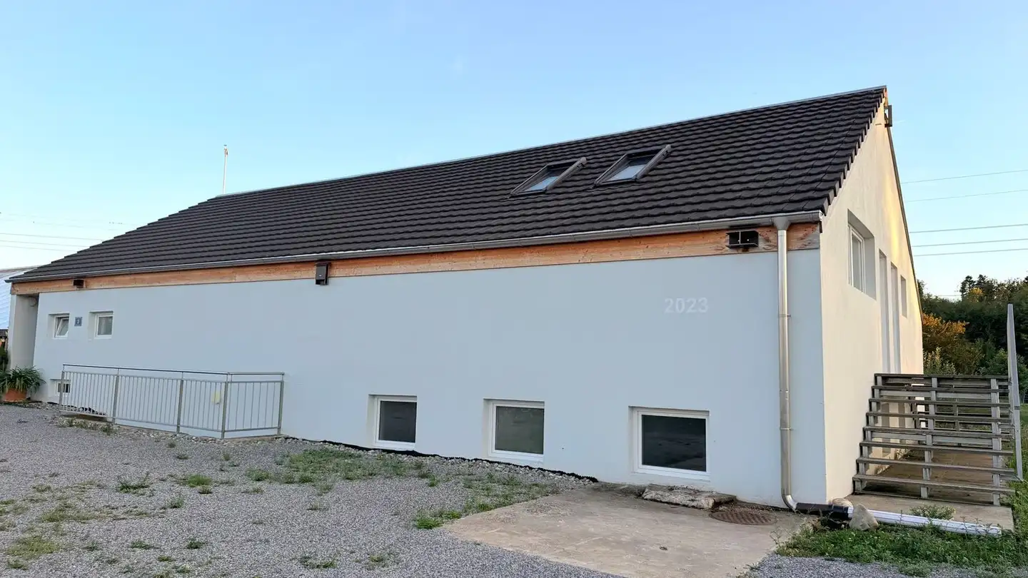 Workshop for rent - In Der Rüti 2, 8142 Uitikon Waldegg