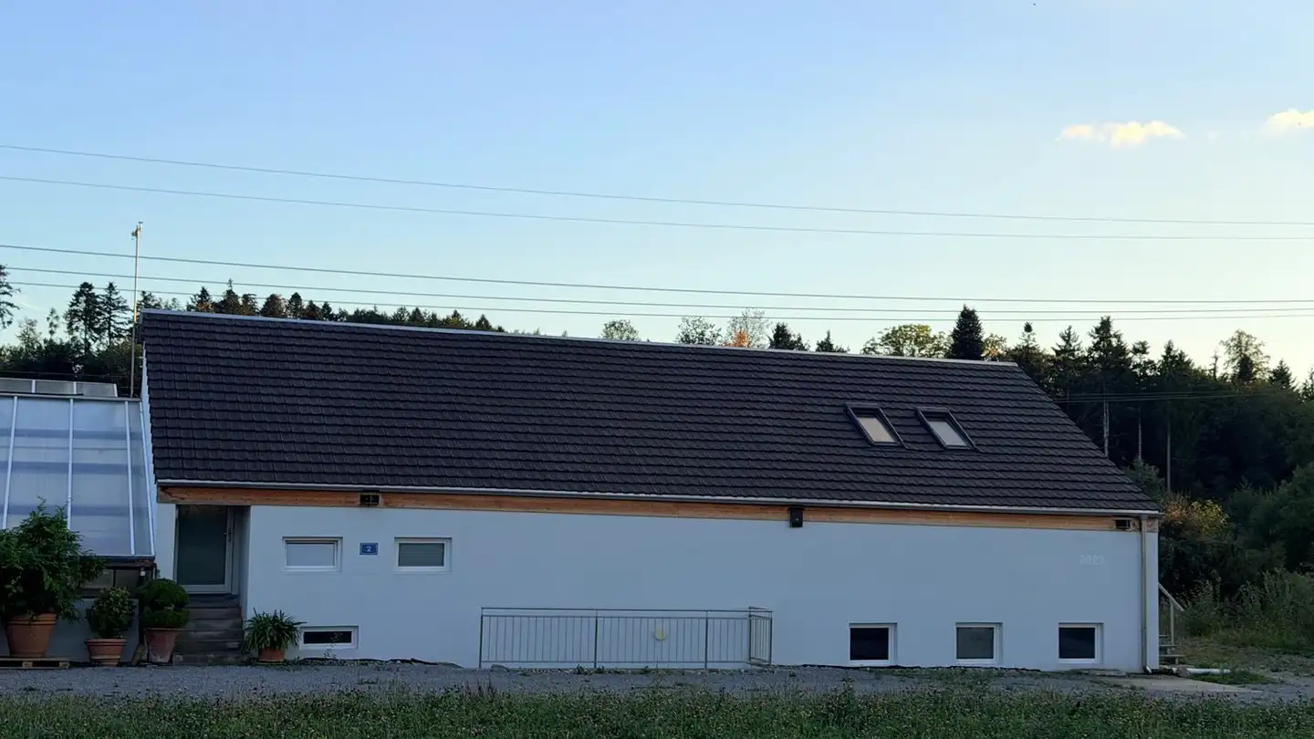 Workshop for rent - In Der Rüti 2, 8142 Uitikon Waldegg - Photo 2