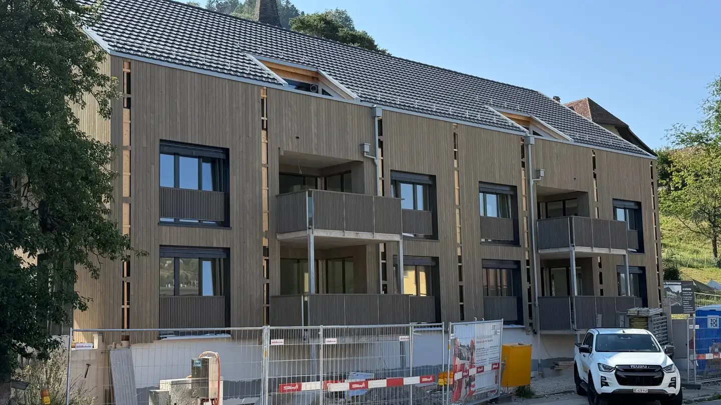 Dachgeschosswohnung kaufen - Bahnhofstrasse, 3512 Walkringen - Foto 2