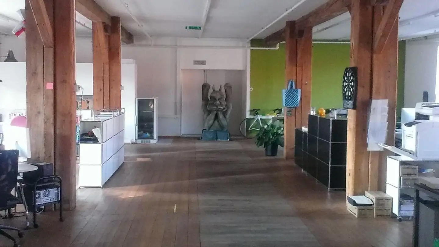 Bureau à louer - Untermüli, 6300 Zug - Photo 2