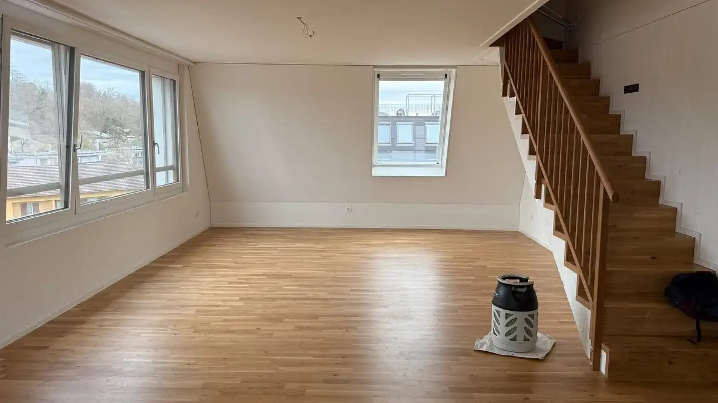 Attic flat for rent - Gschwaderstrasse 22, 8610 Uster