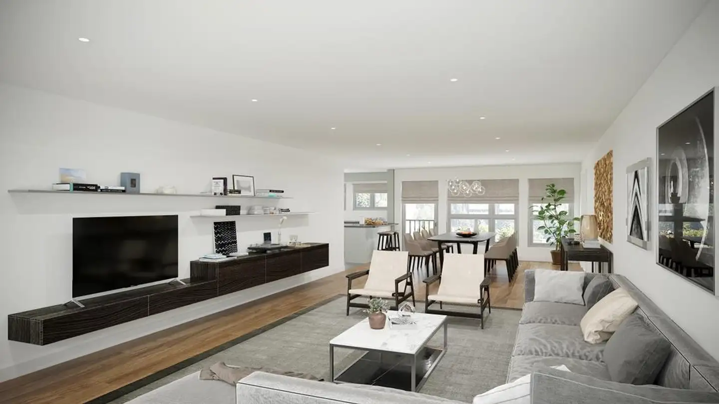 Apartment for rent - Kranichweg 32, 3074 Muri b. Bern - Photo 2