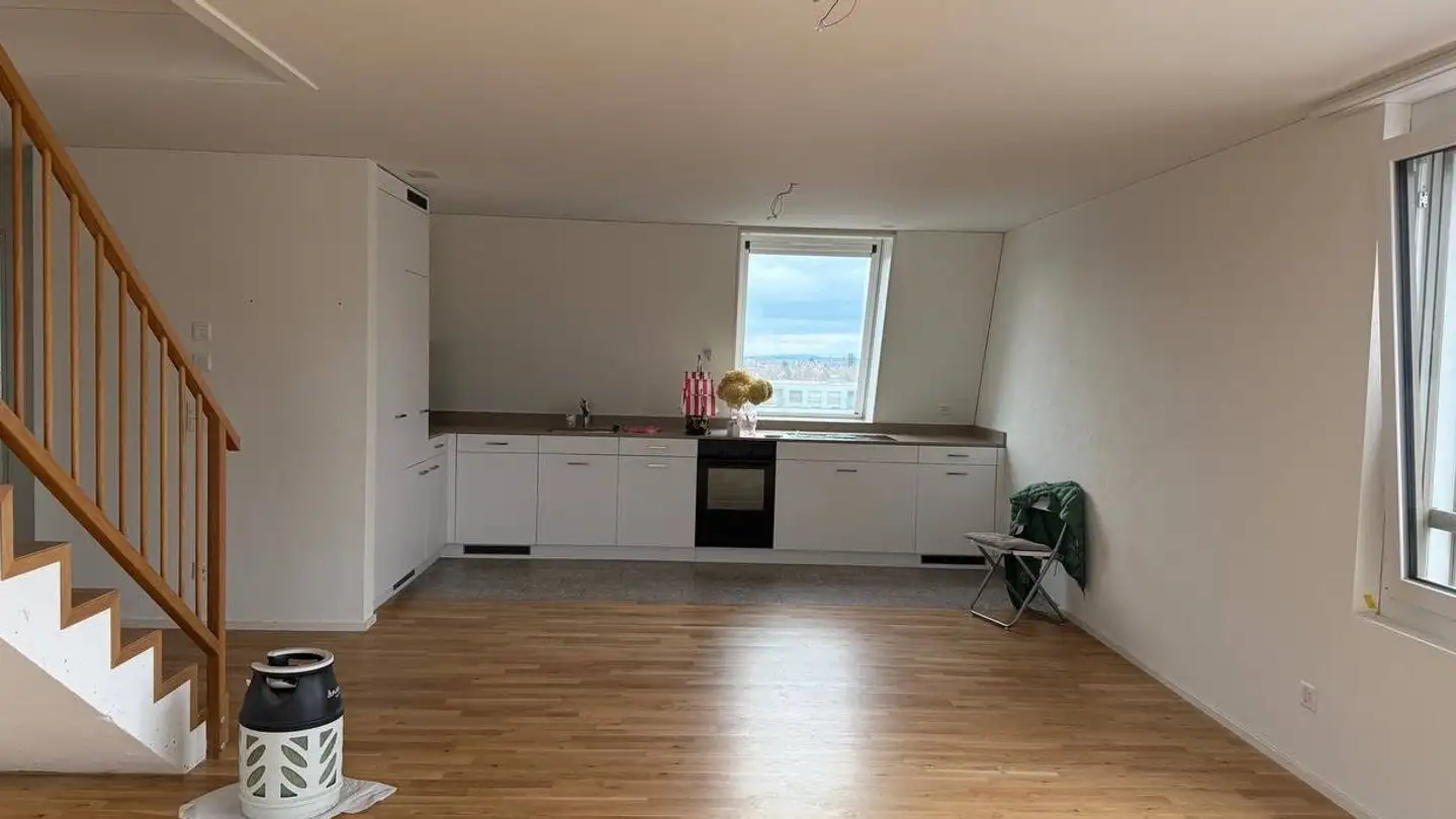 Attic flat for rent - Gschwaderstrasse 22, 8610 Uster - Photo 2