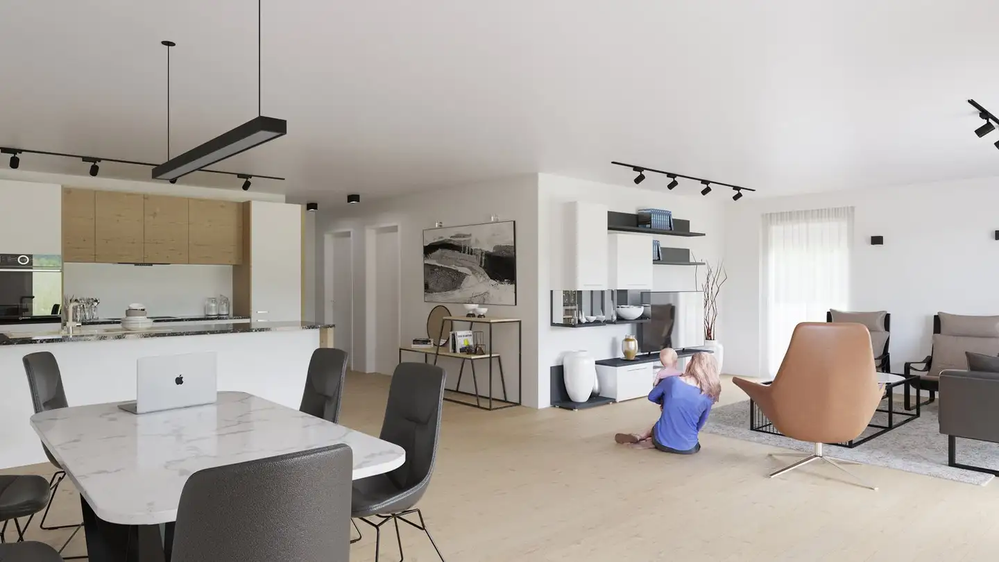 Appartamento in vendita - Marktstrasse, 8890 Flums - Photo 2