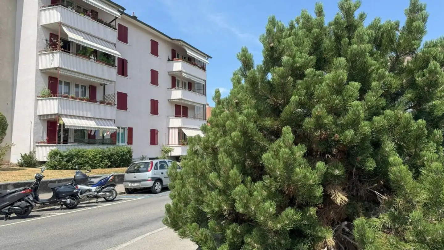 Penthouse for sale - Cedernstrasse 2, 3018 Bern