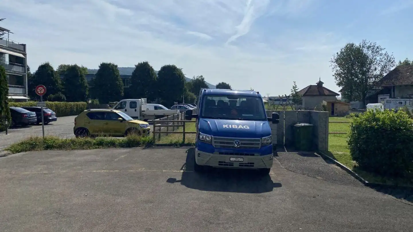 Outdoor parking space for rent - Regelwiesenstrasse 4, 8560 Märstetten