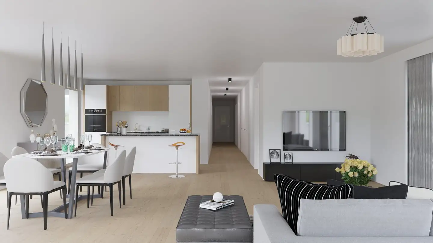 Appartamento in vendita - Marktstrasse, 8890 Flums - Photo 3