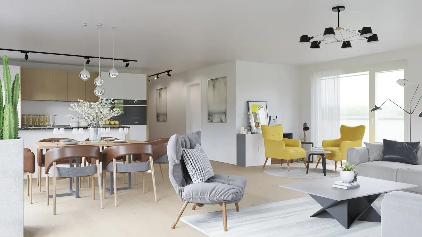 Appartamento in vendita - Marktstrasse, 8890 Flums - Photo 4