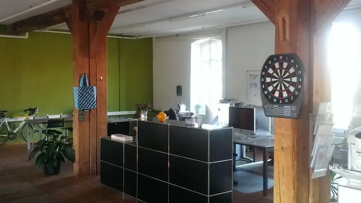 Bureau à louer - Untermüli, 6300 Zug - Photo 3