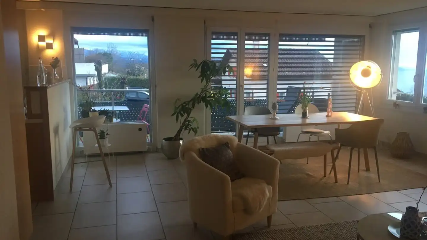 Appartamento in affitto - 1092 Belmont-sur-Lausanne - Foto 4
