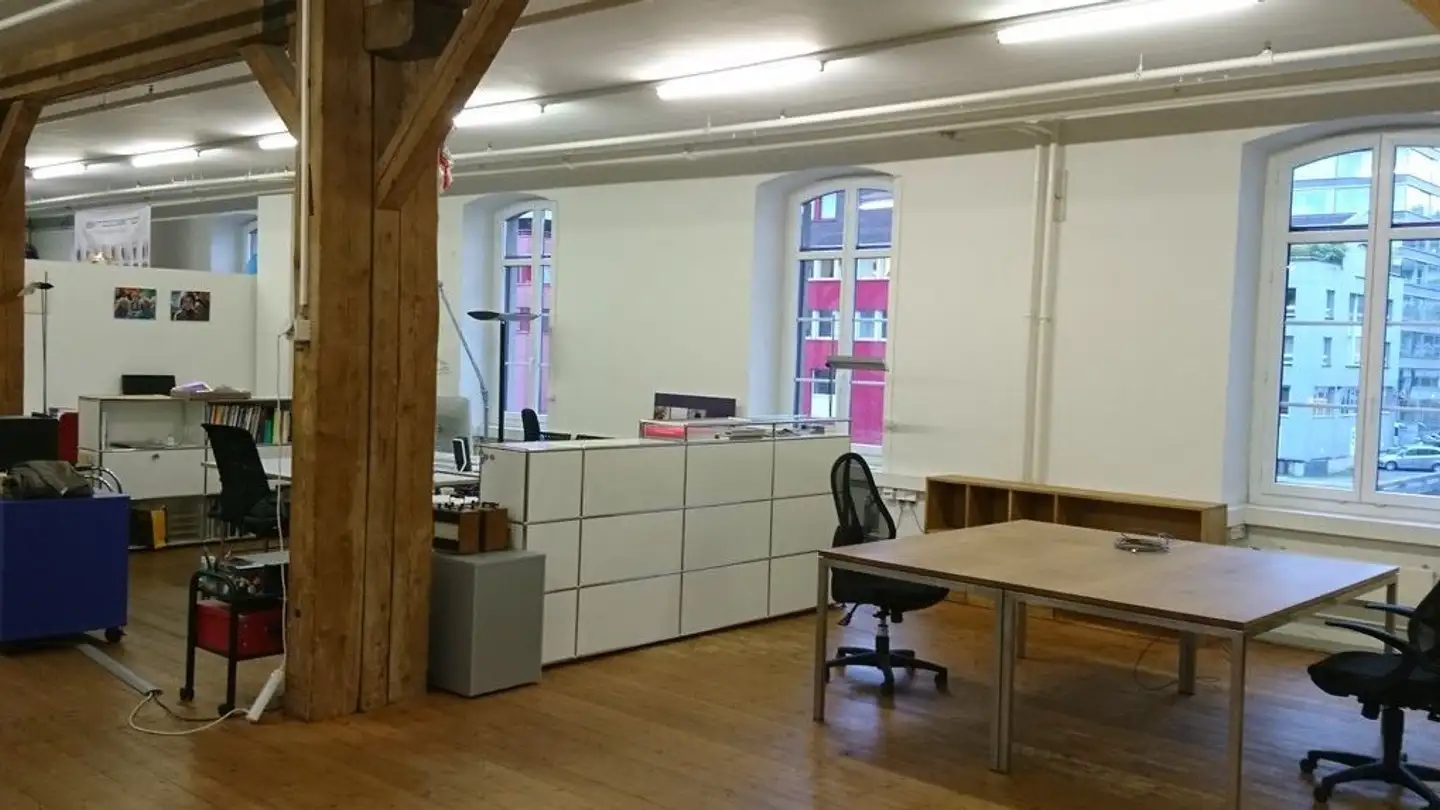 Bureau à louer - Untermüli, 6300 Zug - Photo 4