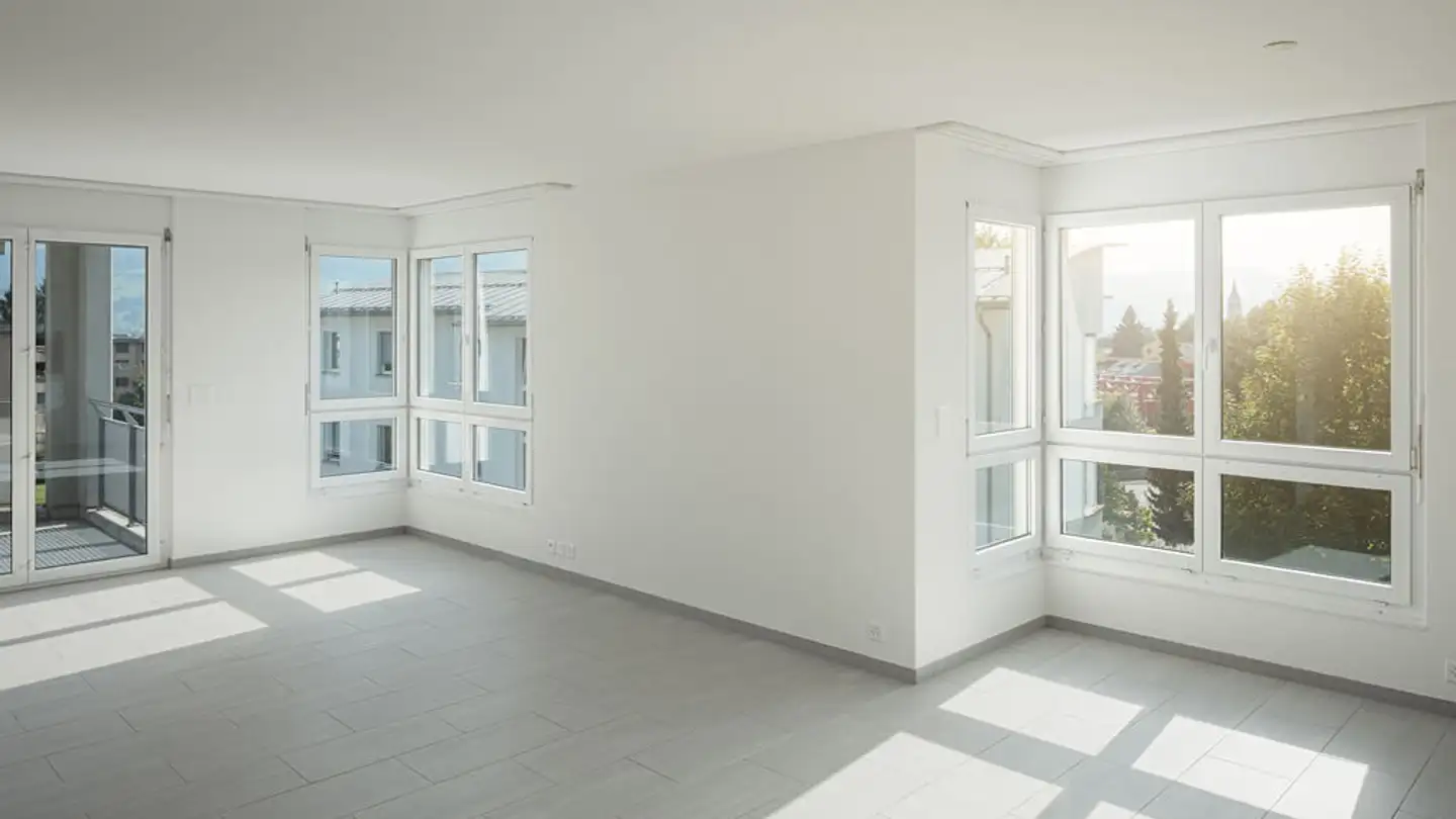 Appartement à louer - Wäldliweg 2, 8645 Jona