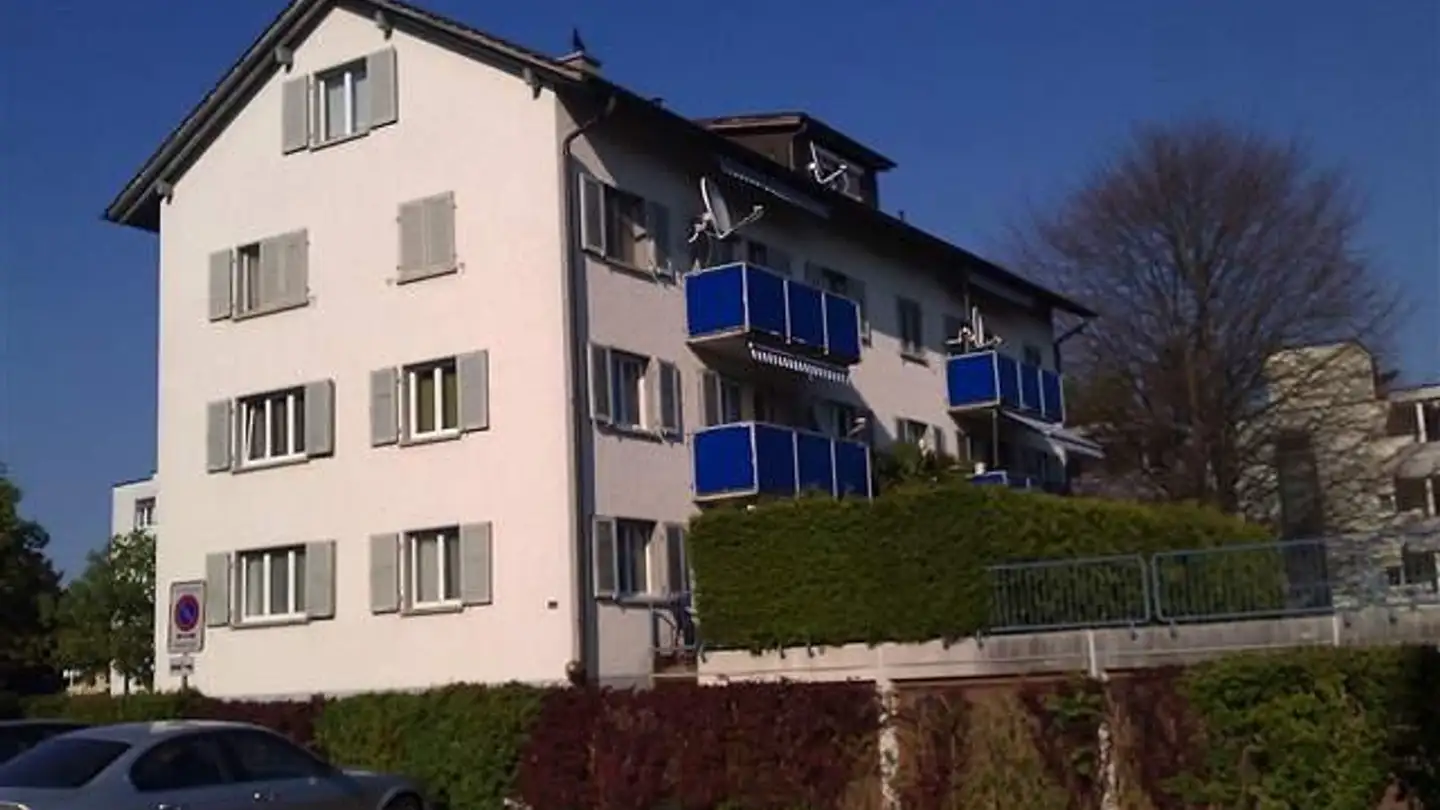 Appartamento a gradini in affitto - Giessenstrasse 8, 9434 Au SG