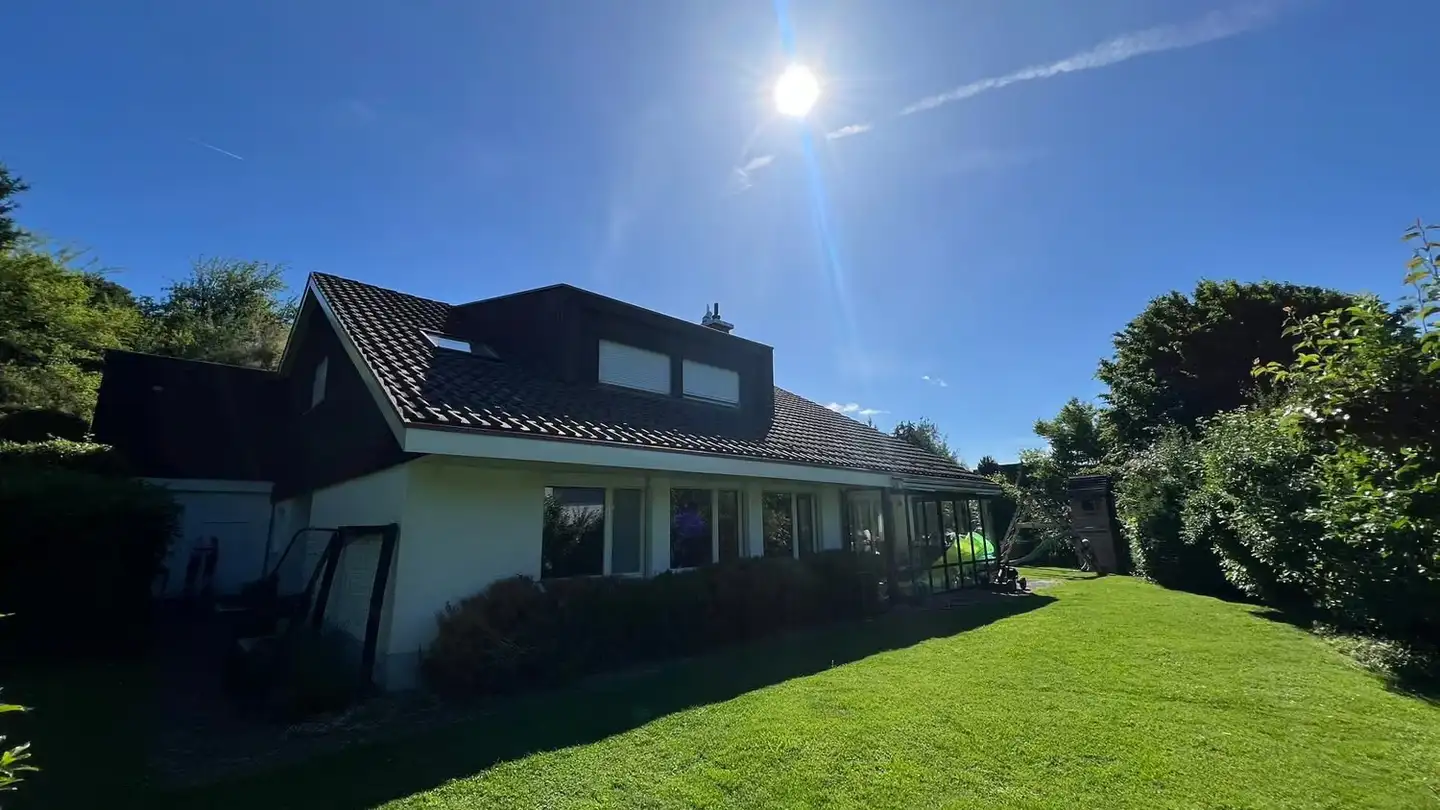 Einfamilienhaus mieten - 8135 Langnau am Albis