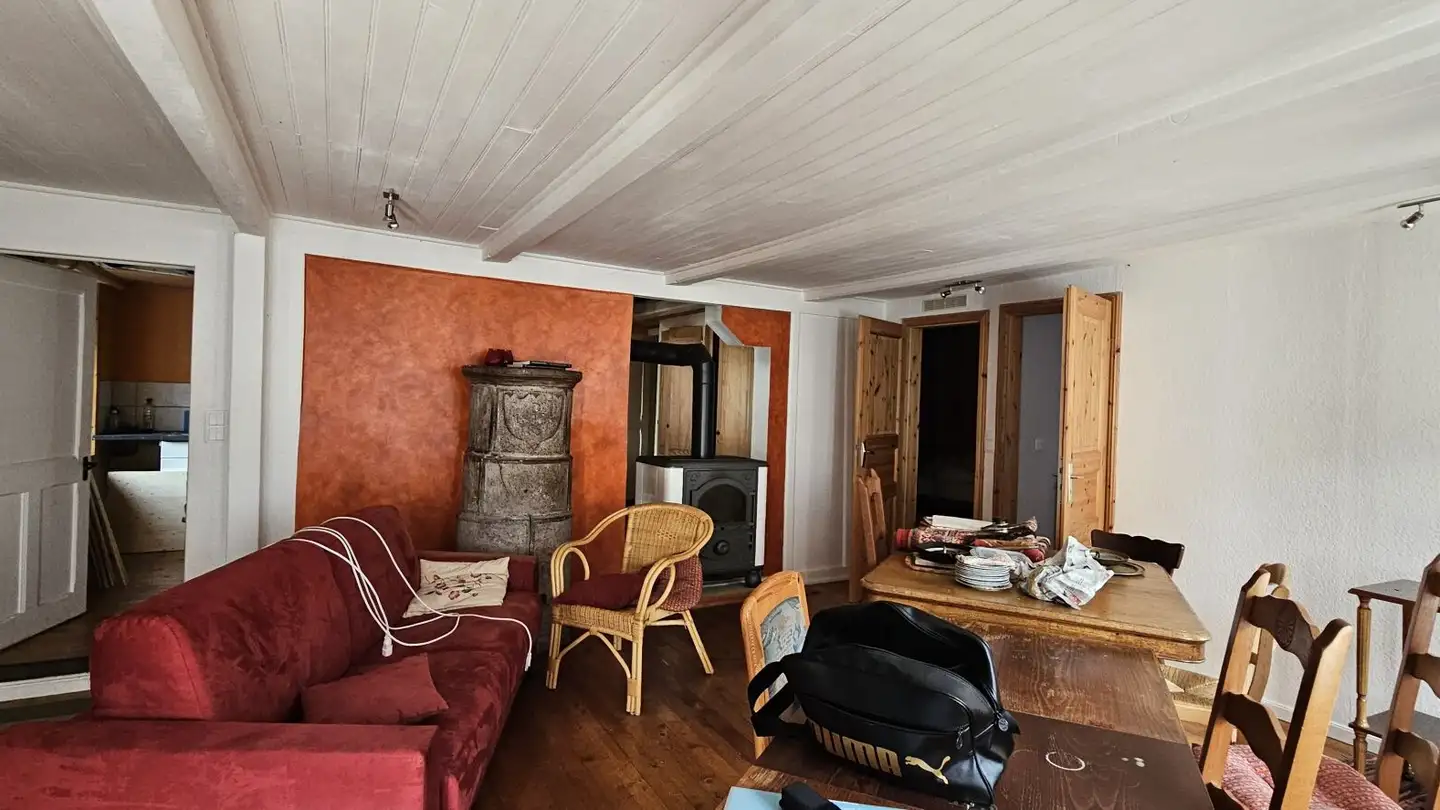 Einfamilienhaus kaufen - Rue De Derrière 19, 1946 Bourg-St-Pierre - Foto 2