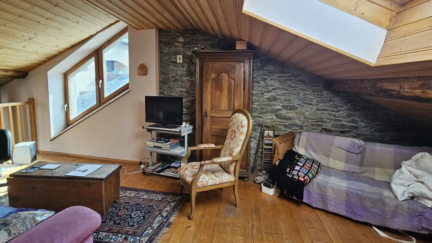 Einfamilienhaus kaufen - Rue De Derrière 19, 1946 Bourg-St-Pierre - Foto 3