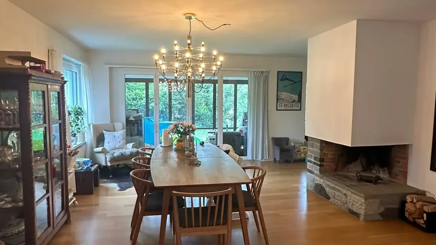 Einfamilienhaus mieten - 8135 Langnau am Albis - Foto 3