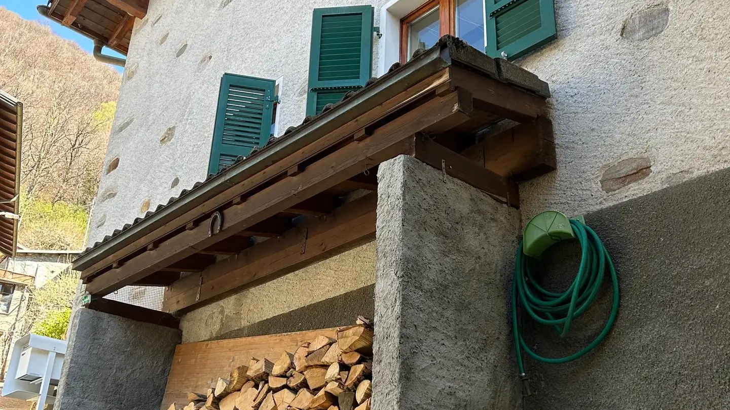 Maison individuelle à vendre - Via Dei Portici 4, 6809 Medeglia - Photo 2