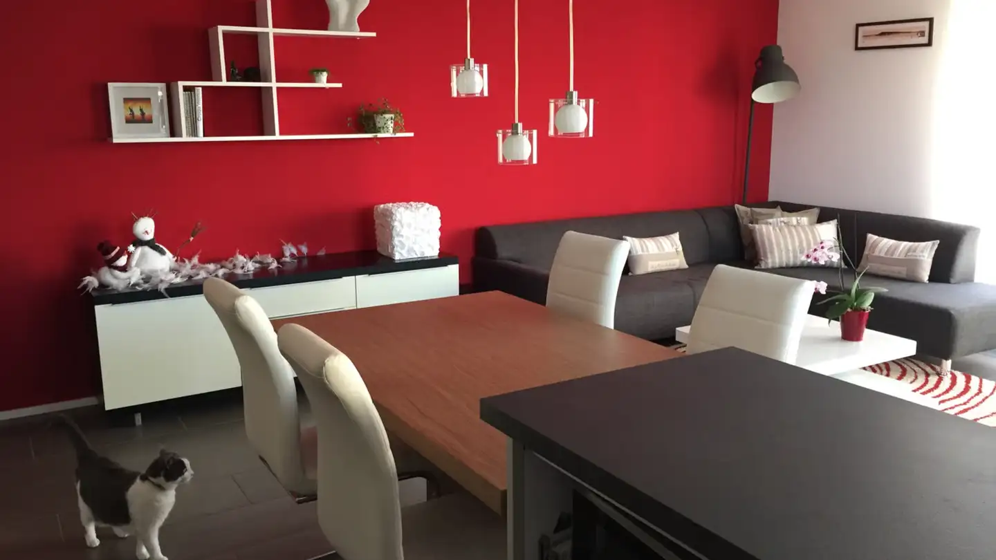Appartement à louer - 1055 Froideville