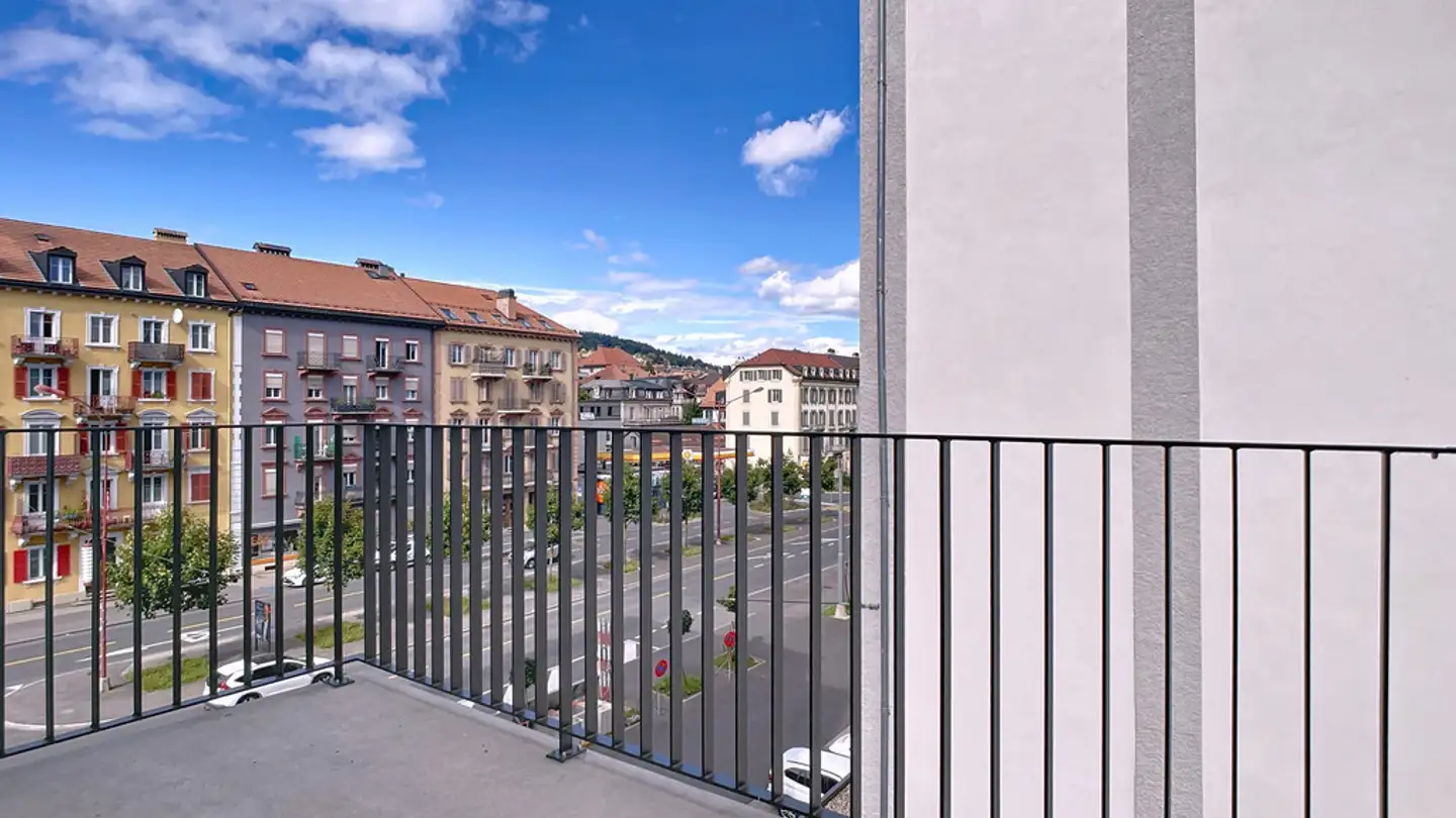 Appartamento in affitto - Avenue Léopold-Robert 145, 2300 La Chaux-de-Fonds - Photo 2