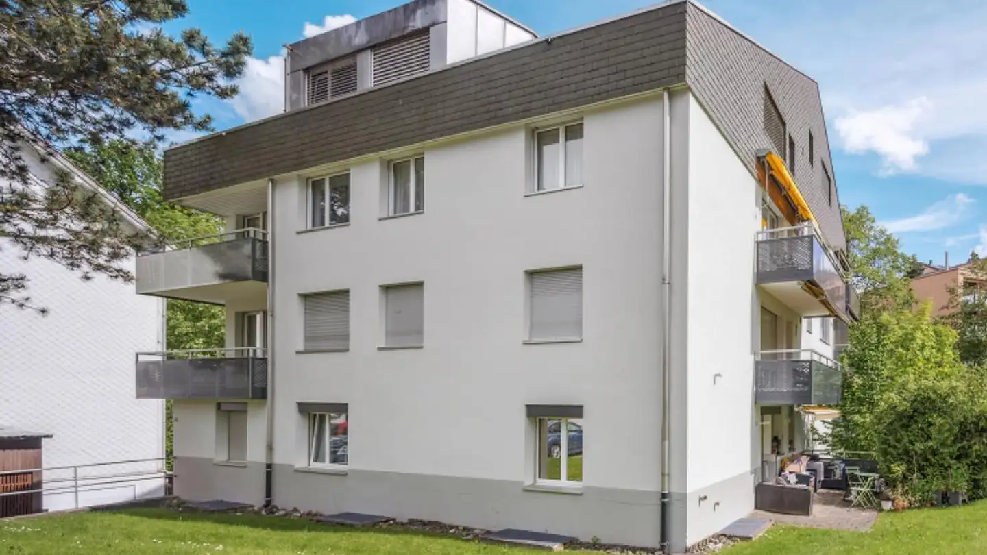 Appartement à louer - Kräzernstrasse 75, 9015 St. Gallen