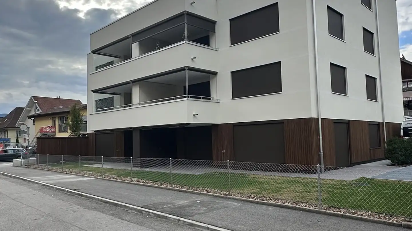 Attique à vendre - Bernstrasse 18, 3612 Steffisburg