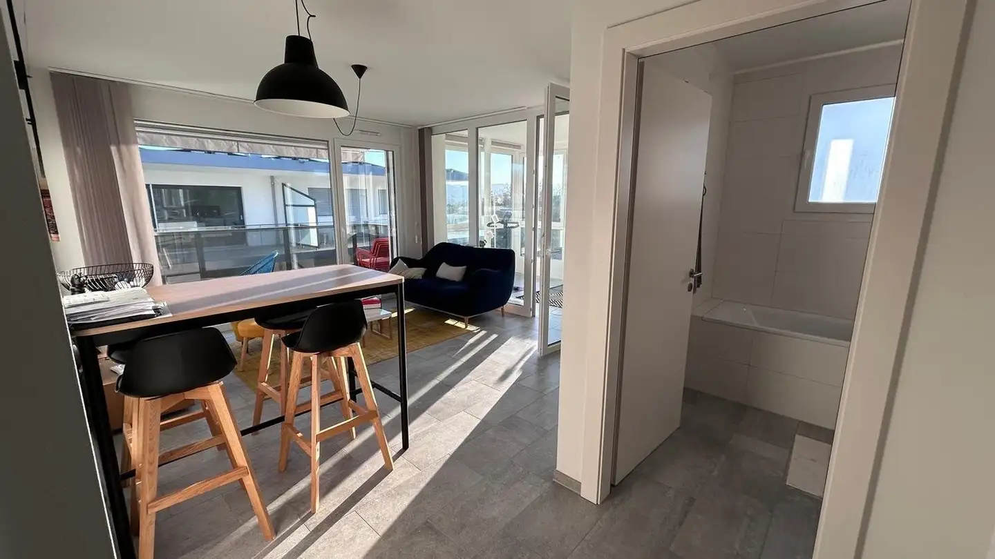 Appartamento in affitto - Route Cantonale 63, 1025 St-Sulpice VD - Foto 4