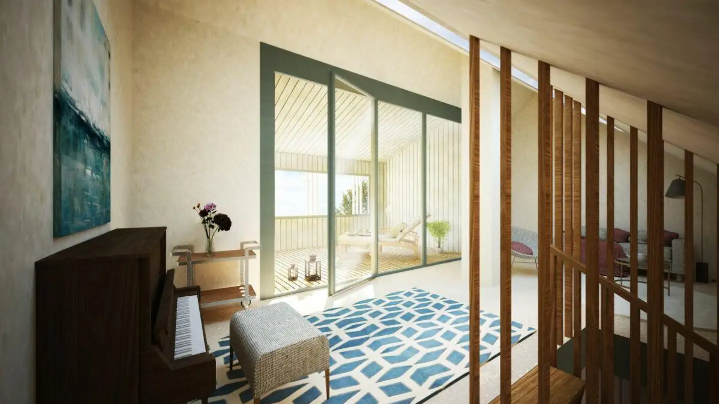 Appartamento in vendita - Weiherhofstrasse 10b, 9552 Bronschhofen - Photo 3