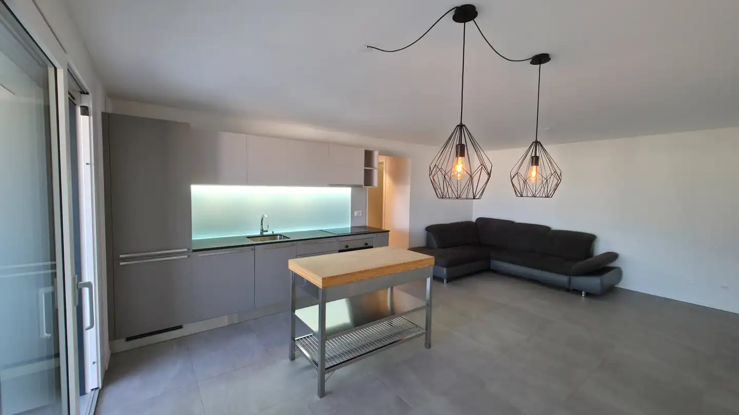 Appartement à louer - Rue De Vevey 246, 1630 Bulle