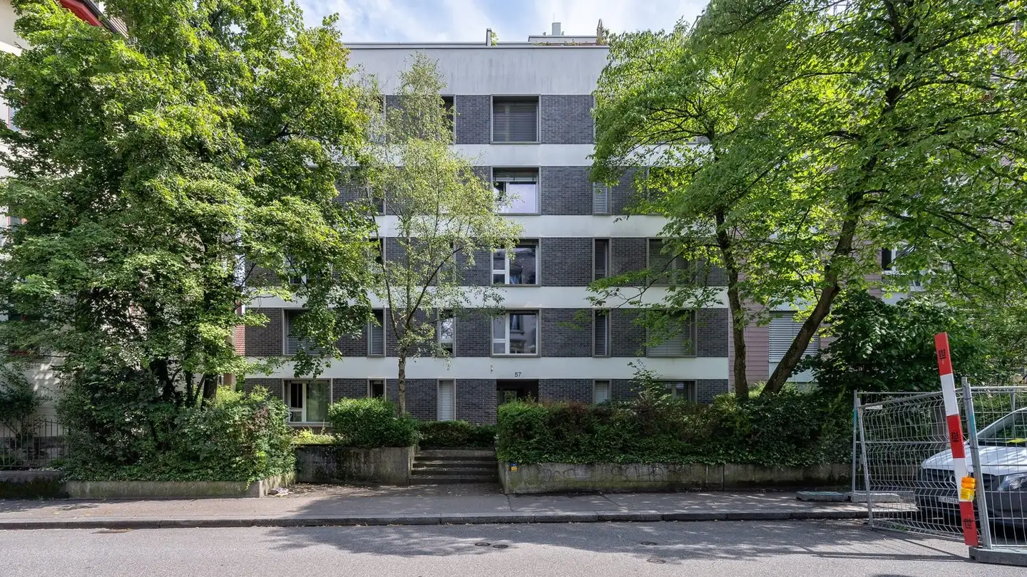 Tiefgaragenstellplatz mieten - Mittelstrasse 57, 3012 Bern