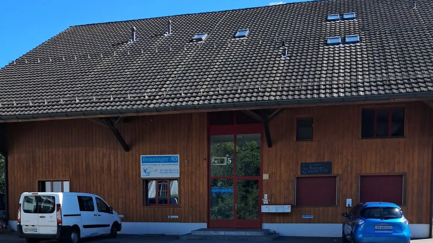 Spazio ufficio in affitto - Strandbadweg 5, 8610 Uster - Foto 3