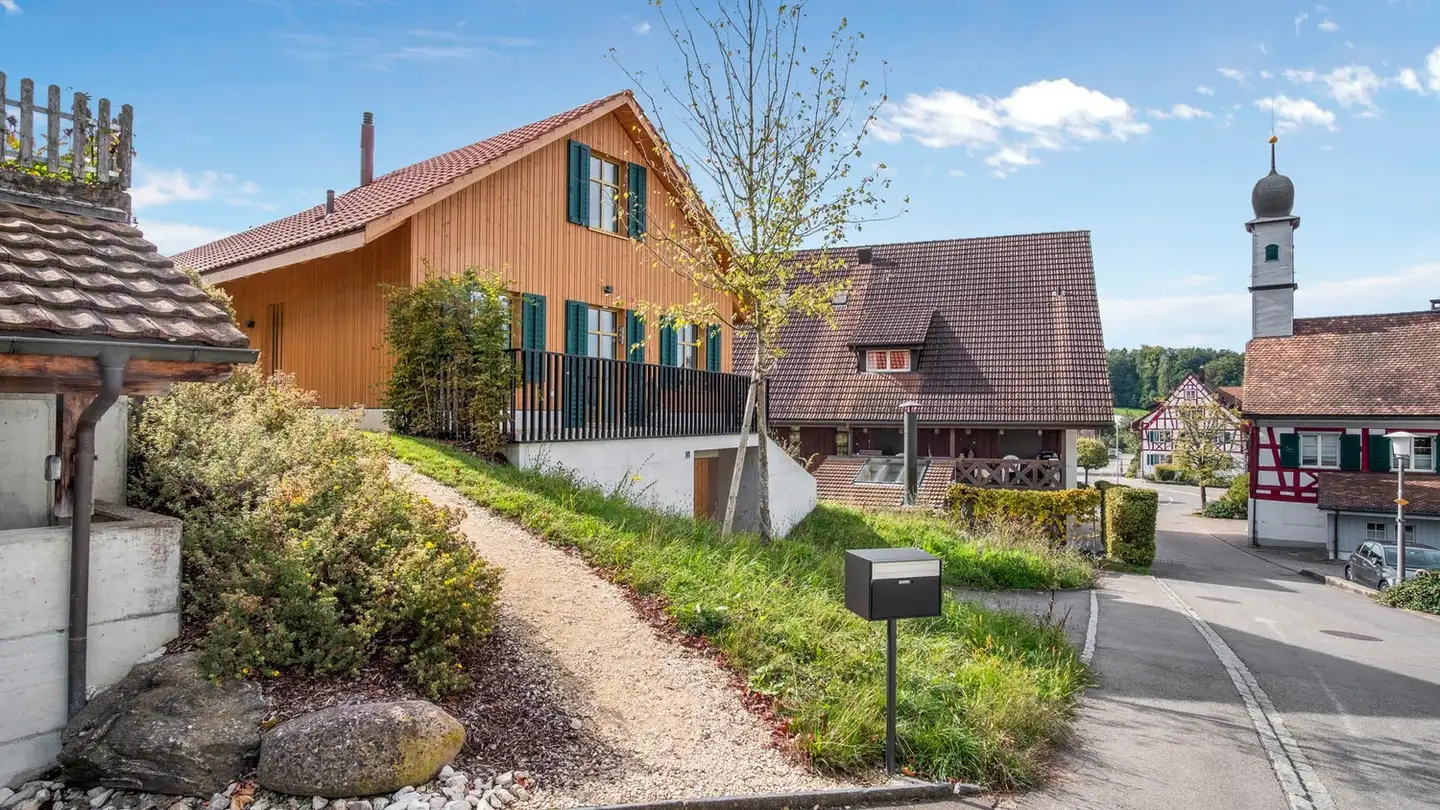 Casa singola in affitto - 8113 Boppelsen - Photo 3