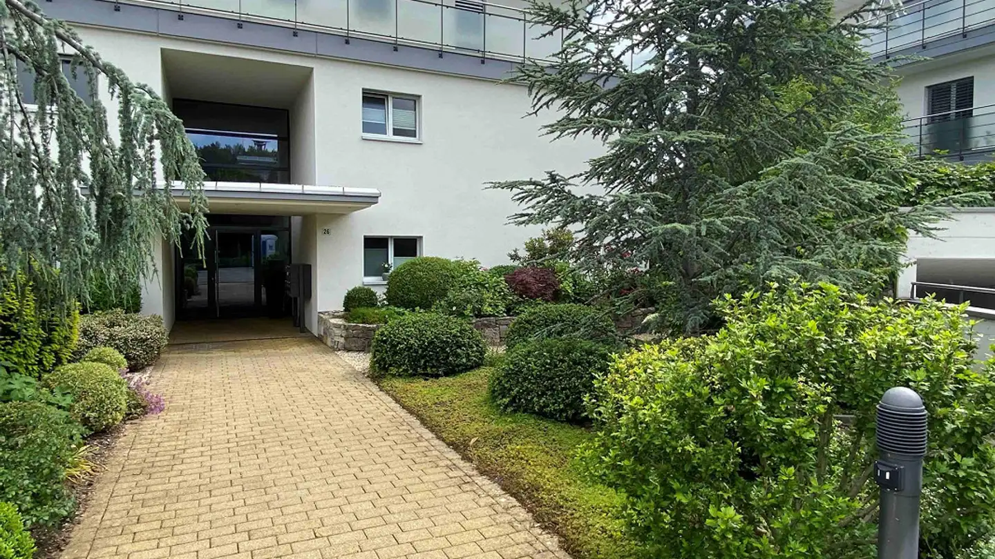 Wohnung mieten - Bergtalstrasse 26, 9500 Wil SG