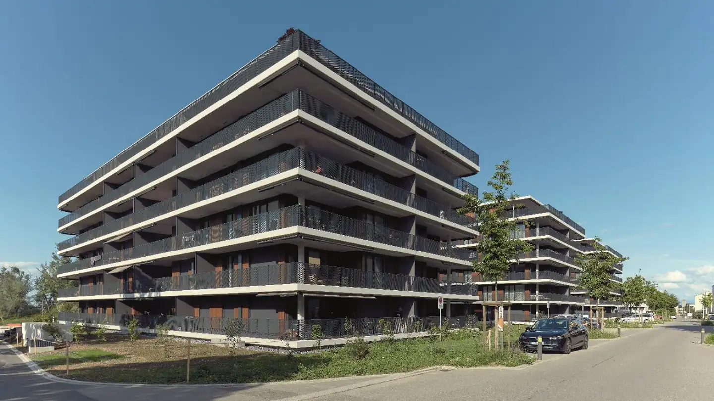 Appartamento in affitto - Seemoosholzstrasse 7b, 9320 Arbon