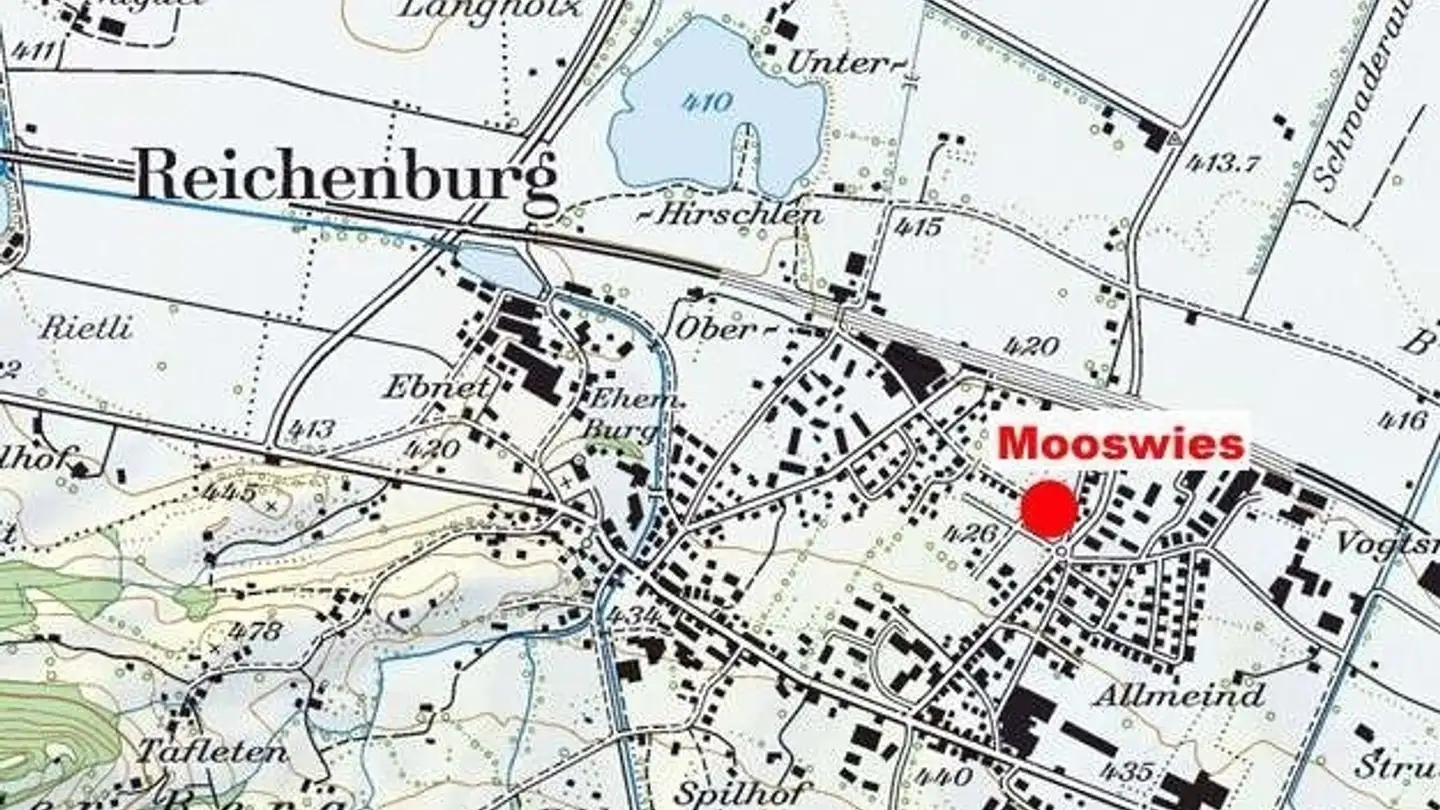 Outdoor parking space for rent - 8864 Reichenburg - Photo 2