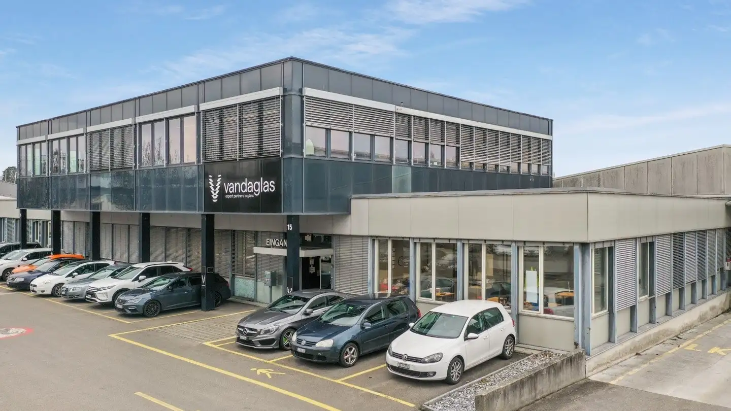 Commerciale in affitto - Sonnenwiesenstrasse 15, 8280 Kreuzlingen - Foto 4