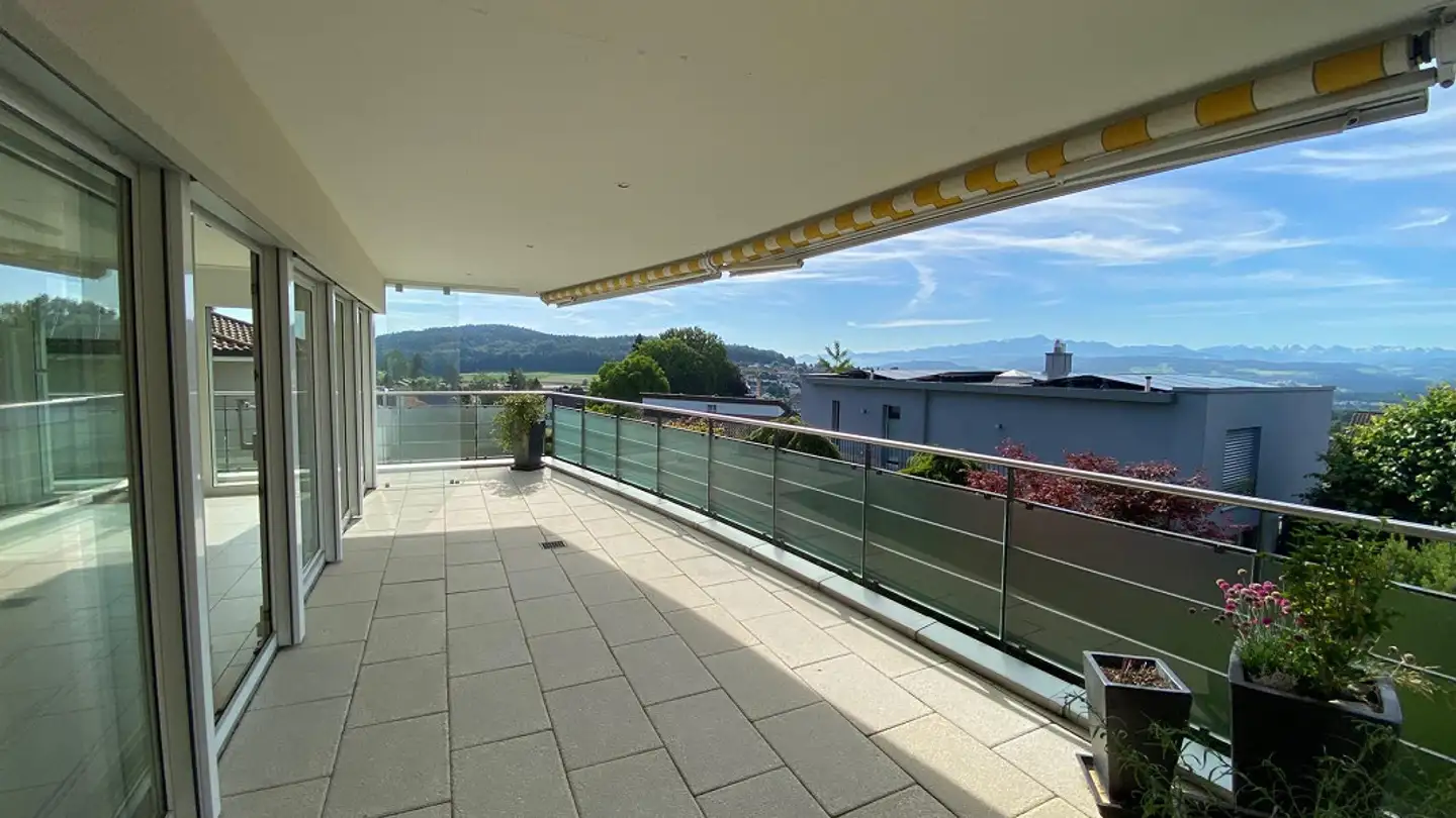 Wohnung mieten - Bergtalstrasse 26, 9500 Wil SG - Foto 2