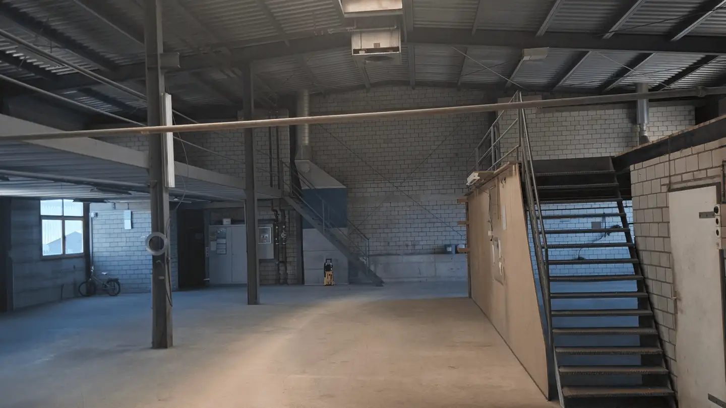Industrial property for rent - Frauenfelderstrasse 34, 9542 Münchwilen TG - Photo 3