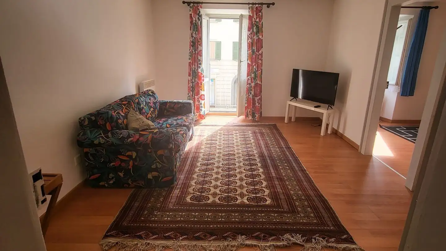 Appartement à louer - Via San Gottardo 80, 6780 Airolo