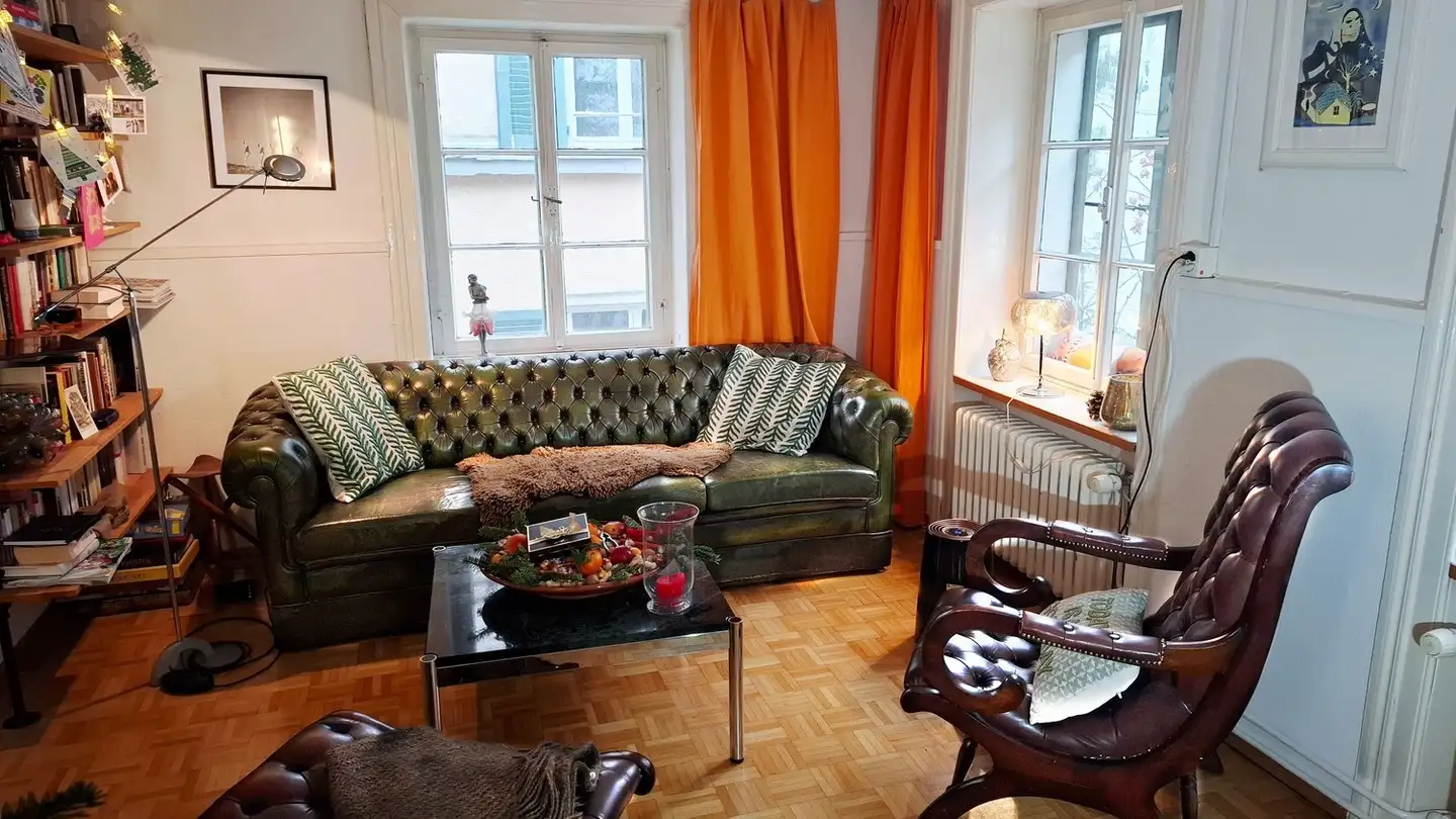 Apartment for rent - 8008 Zürich