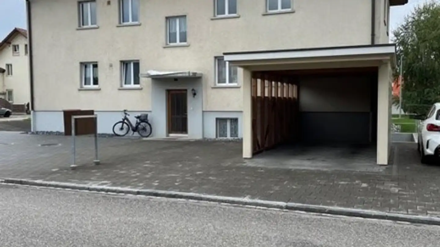Appartamento in affitto - Jurastrasse 1, 3380 Wangen an der Aare