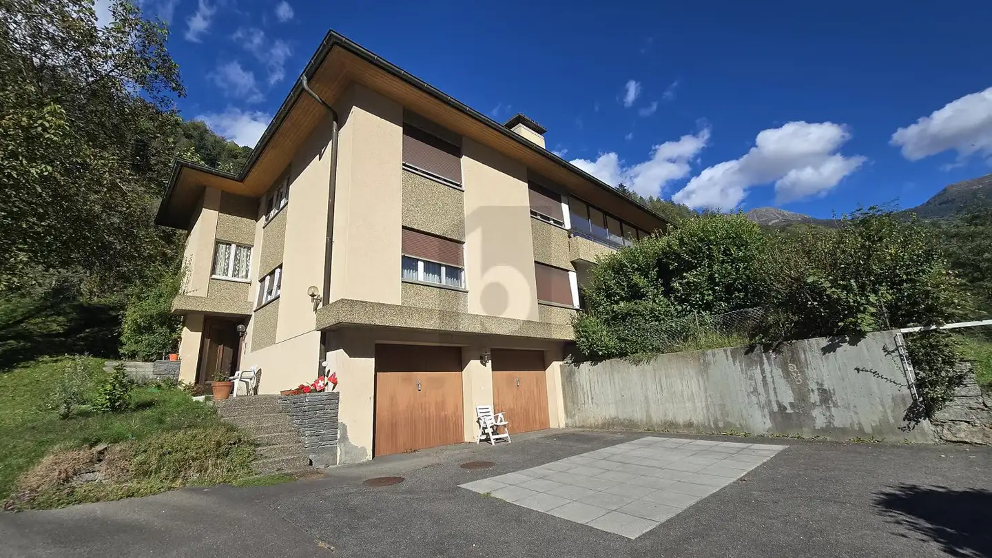 Wohnung mieten - 6760 Faido