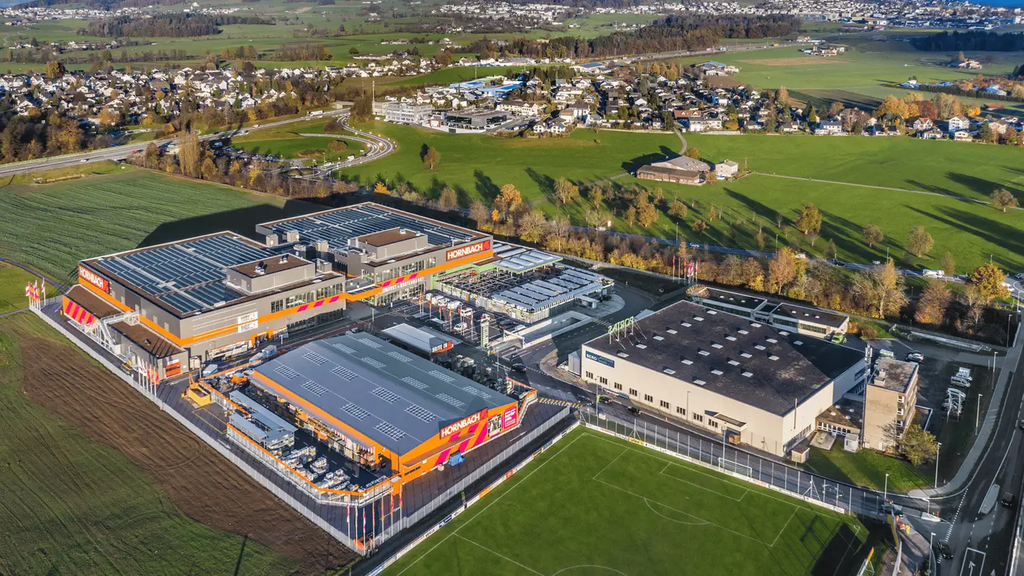 Storage space for rent - Ebnetstrasse 5, 8370 Sirnach