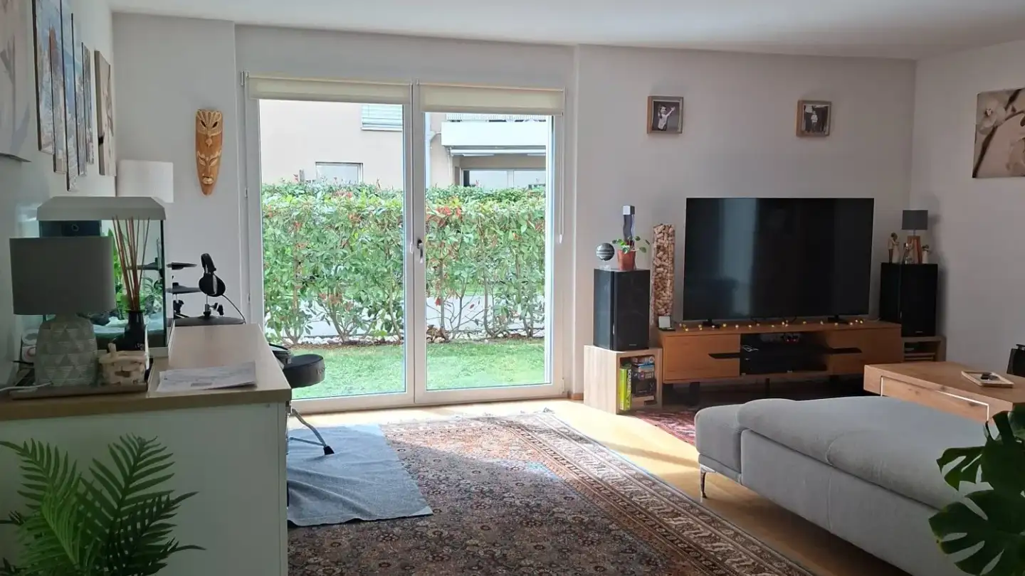 Wohnung mieten - 1763 Granges-Paccot - Foto 2