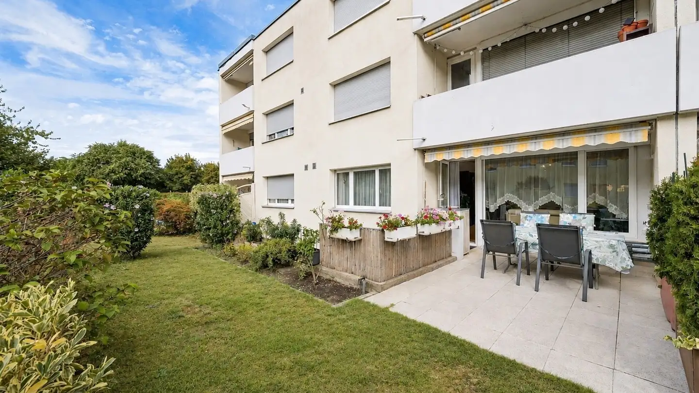 Appartement à vendre - Ringstrasse 45, 4106 Therwil