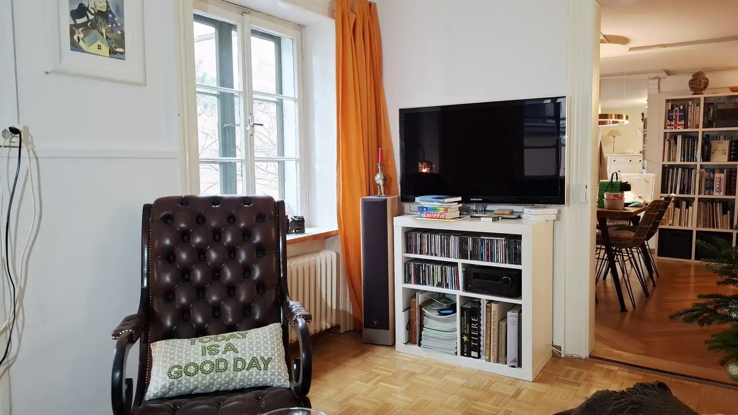 Apartment for rent - 8008 Zürich - Photo 2